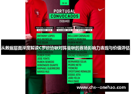 从数据层面深度解读C罗欧协联对阵曼联的赛场影响力表现与价值评估