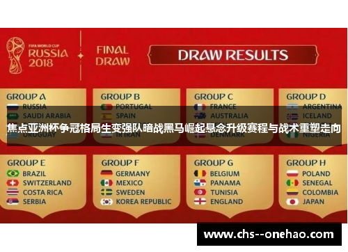 焦点亚洲杯争冠格局生变强队暗战黑马崛起悬念升级赛程与战术重塑走向