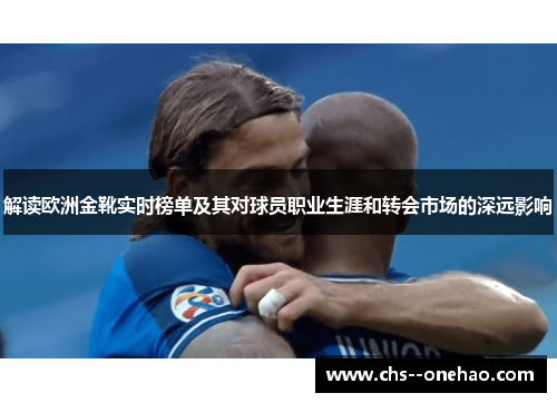 解读欧洲金靴实时榜单及其对球员职业生涯和转会市场的深远影响